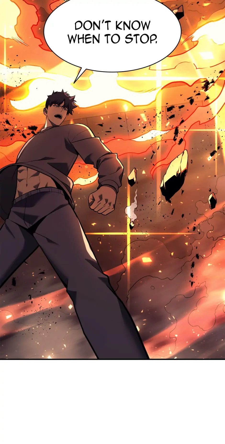 Read The Return of the Disaster Class Hero Manga Online