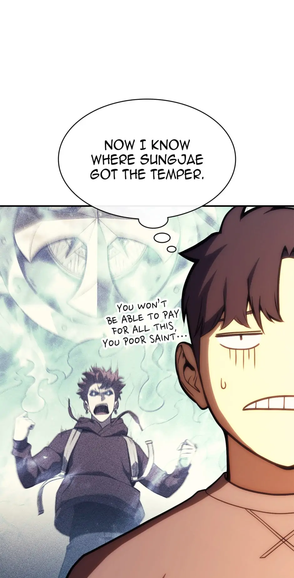 Read The Return of the Disaster Class Hero Manga Online