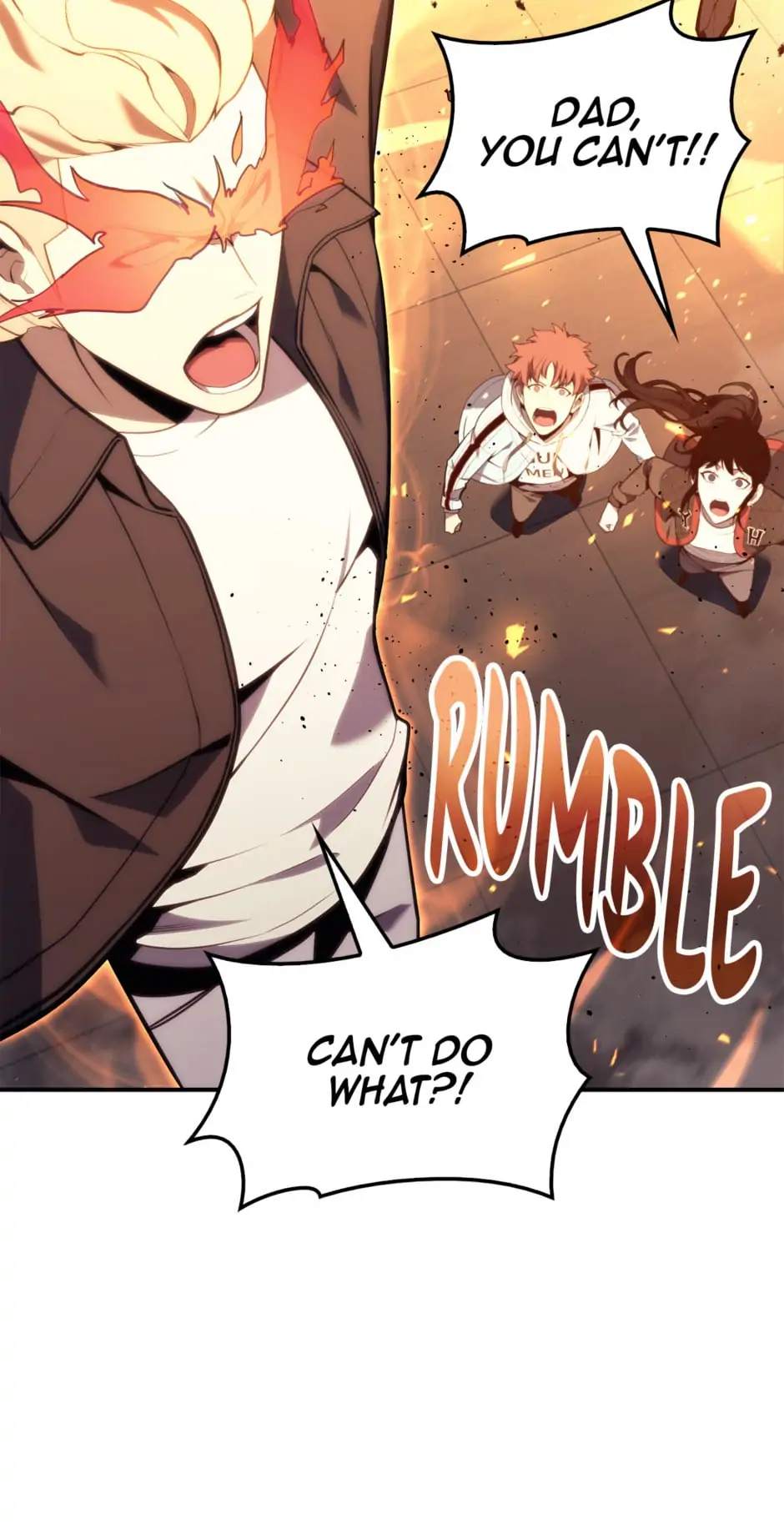 Read The Return of the Disaster Class Hero Manga Online