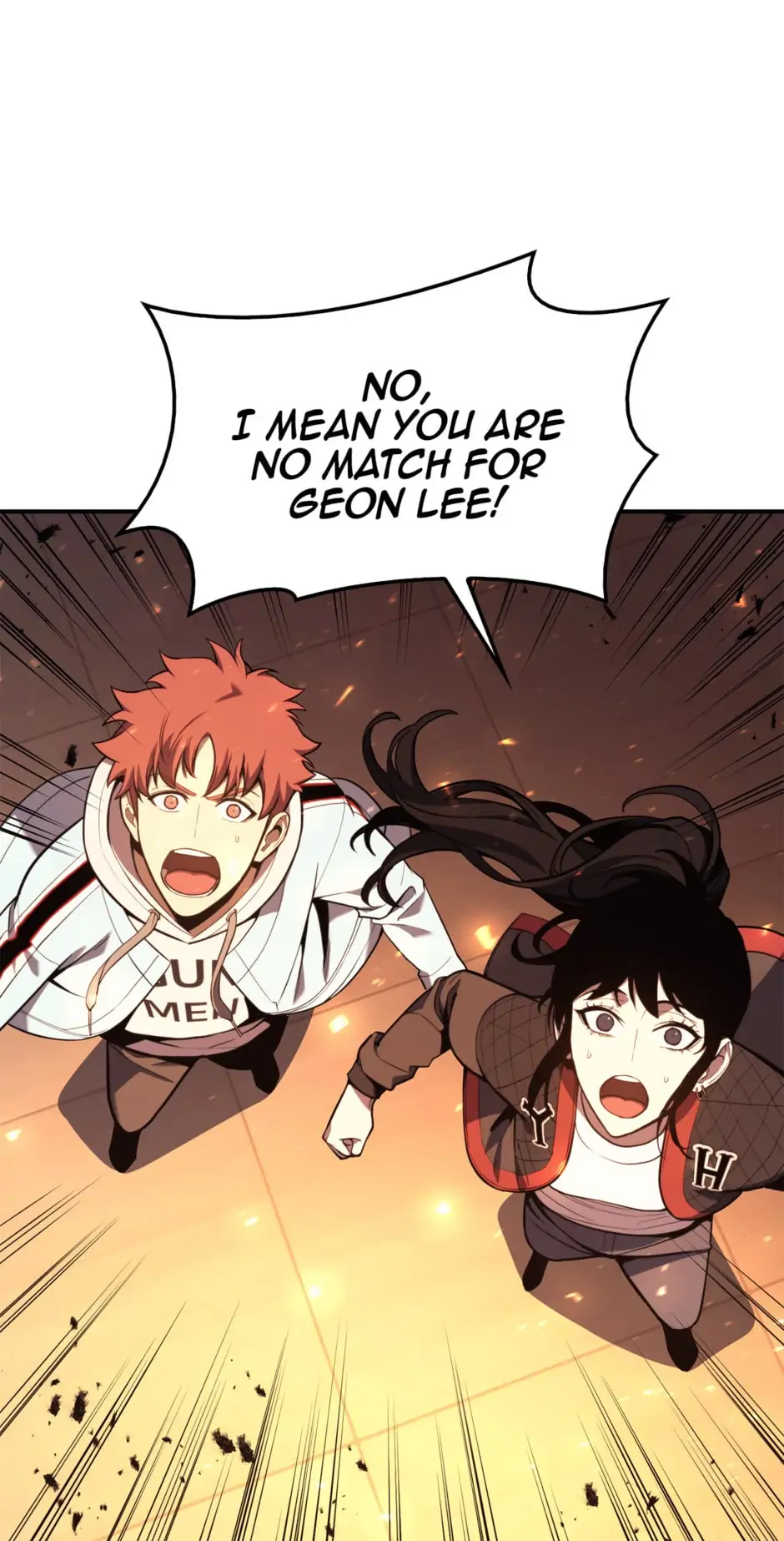 Read The Return of the Disaster Class Hero Manga Online