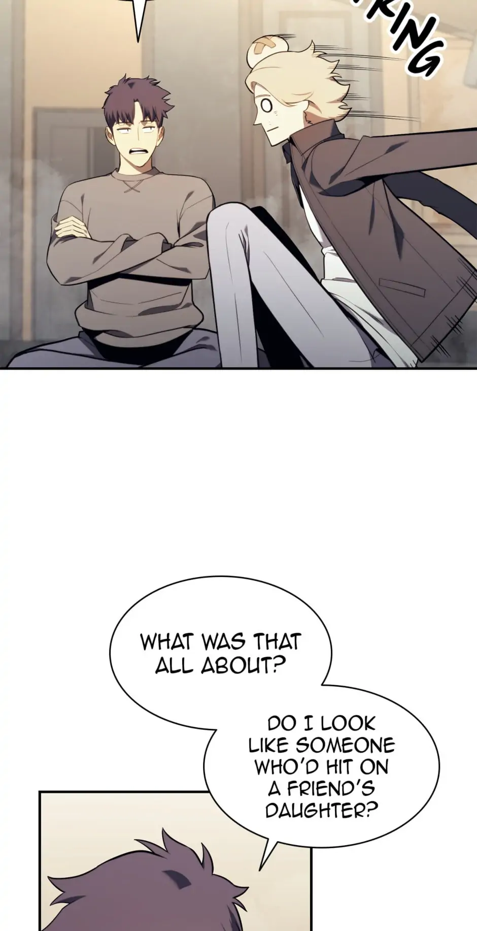 Read The Return of the Disaster Class Hero Manga Online
