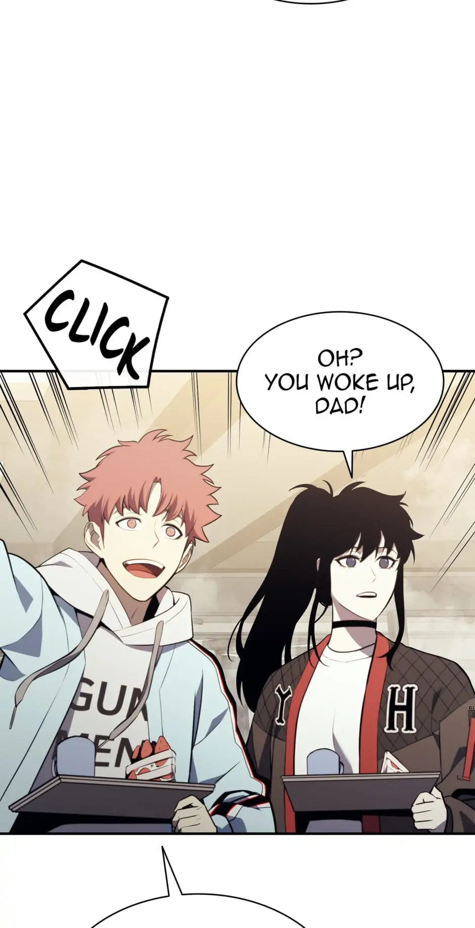 Read The Return of the Disaster Class Hero Manga Online