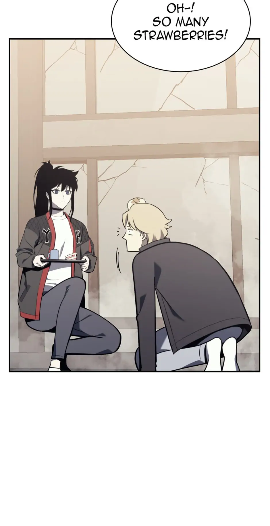 Read The Return of the Disaster Class Hero Manga Online