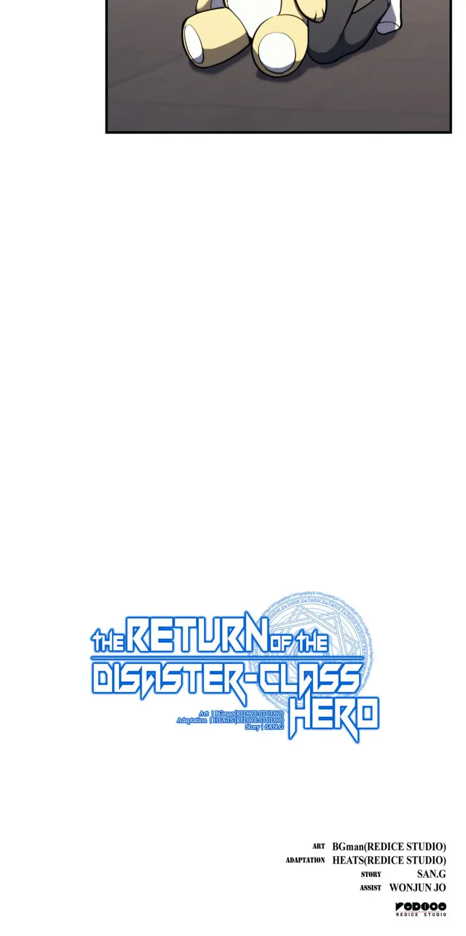 Read The Return of the Disaster Class Hero Manga Online
