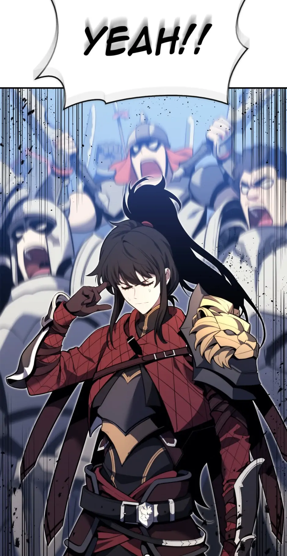 Read The Return of the Disaster Class Hero Manga Online