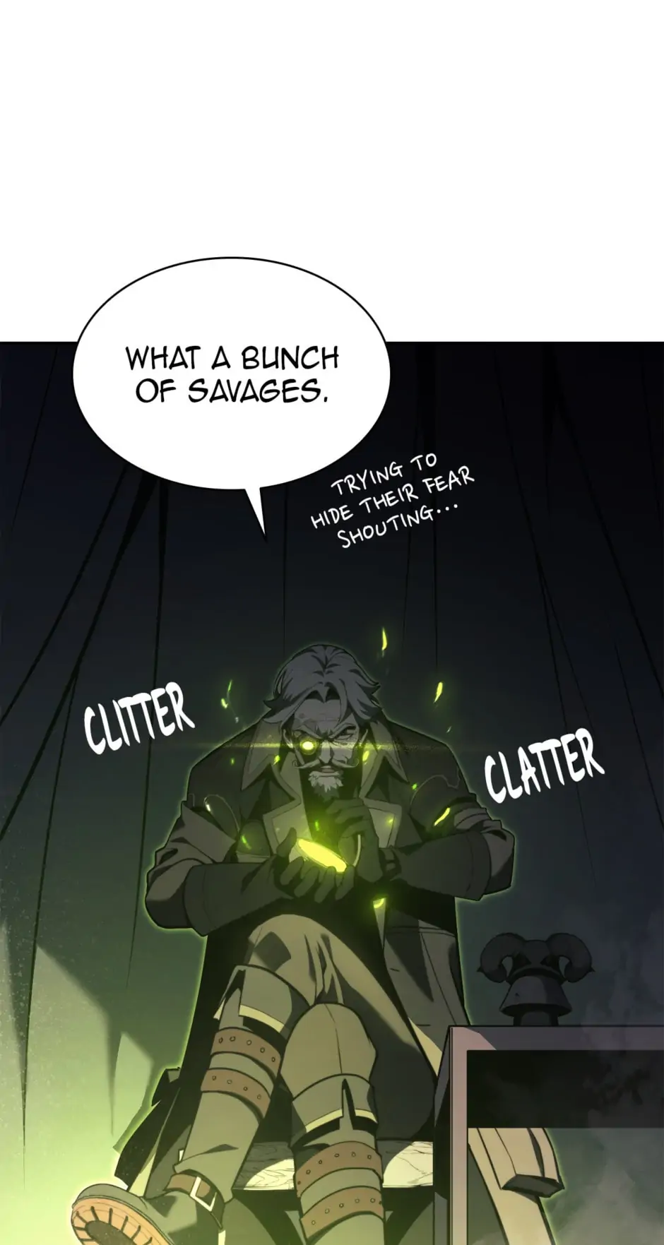 Read The Return of the Disaster Class Hero Manga Online