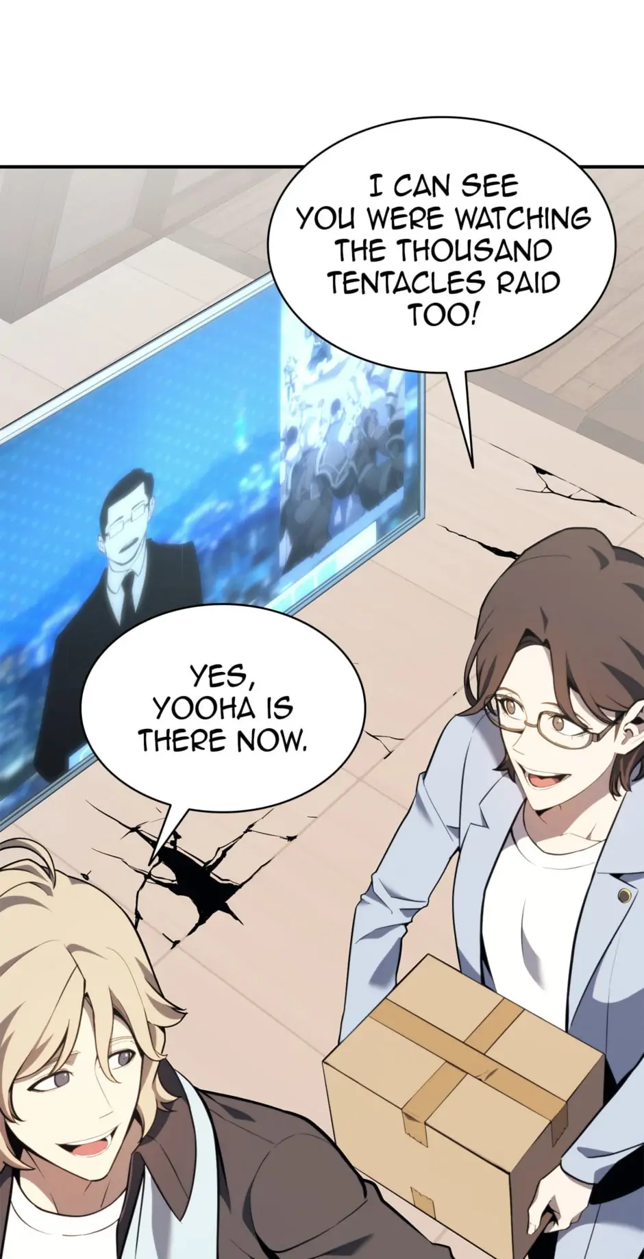 Read The Return of the Disaster Class Hero Manga Online