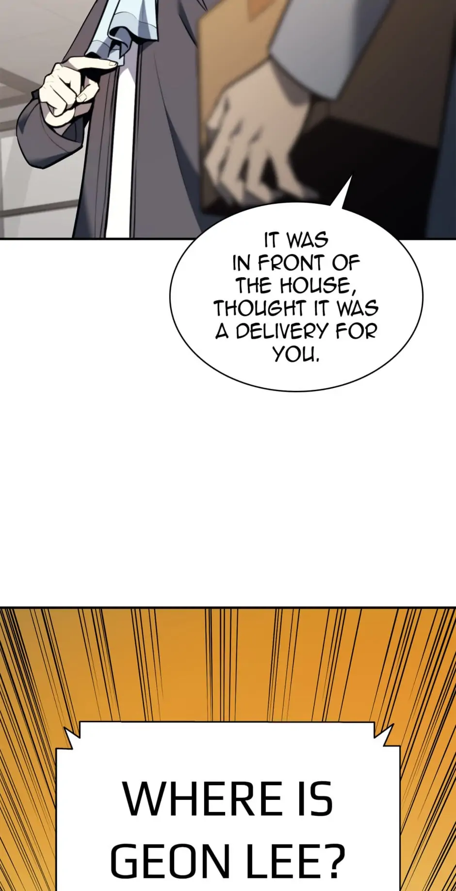 Read The Return of the Disaster Class Hero Manga Online