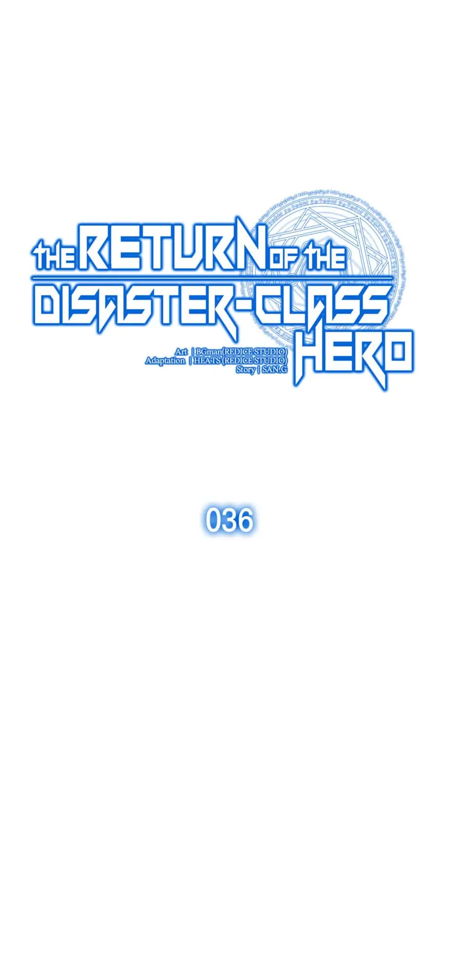 Read The Return of the Disaster Class Hero Manga Online