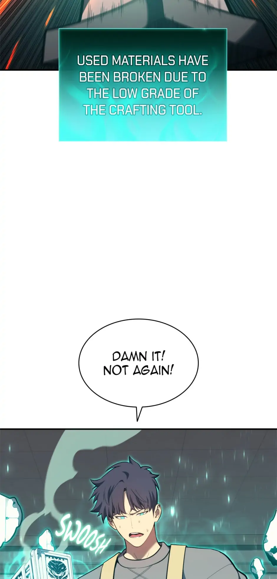 Read The Return of the Disaster Class Hero Manga Online