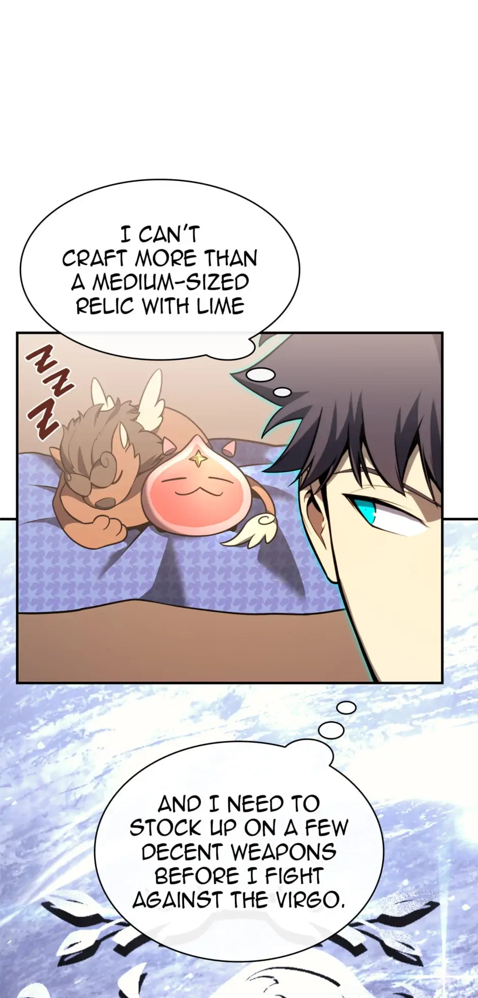 Read The Return of the Disaster Class Hero Manga Online