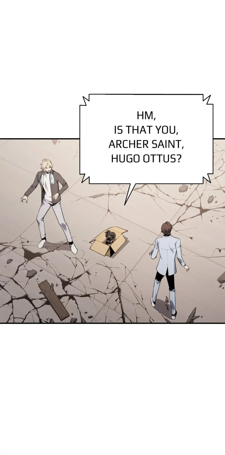 Read The Return of the Disaster Class Hero Manga Online