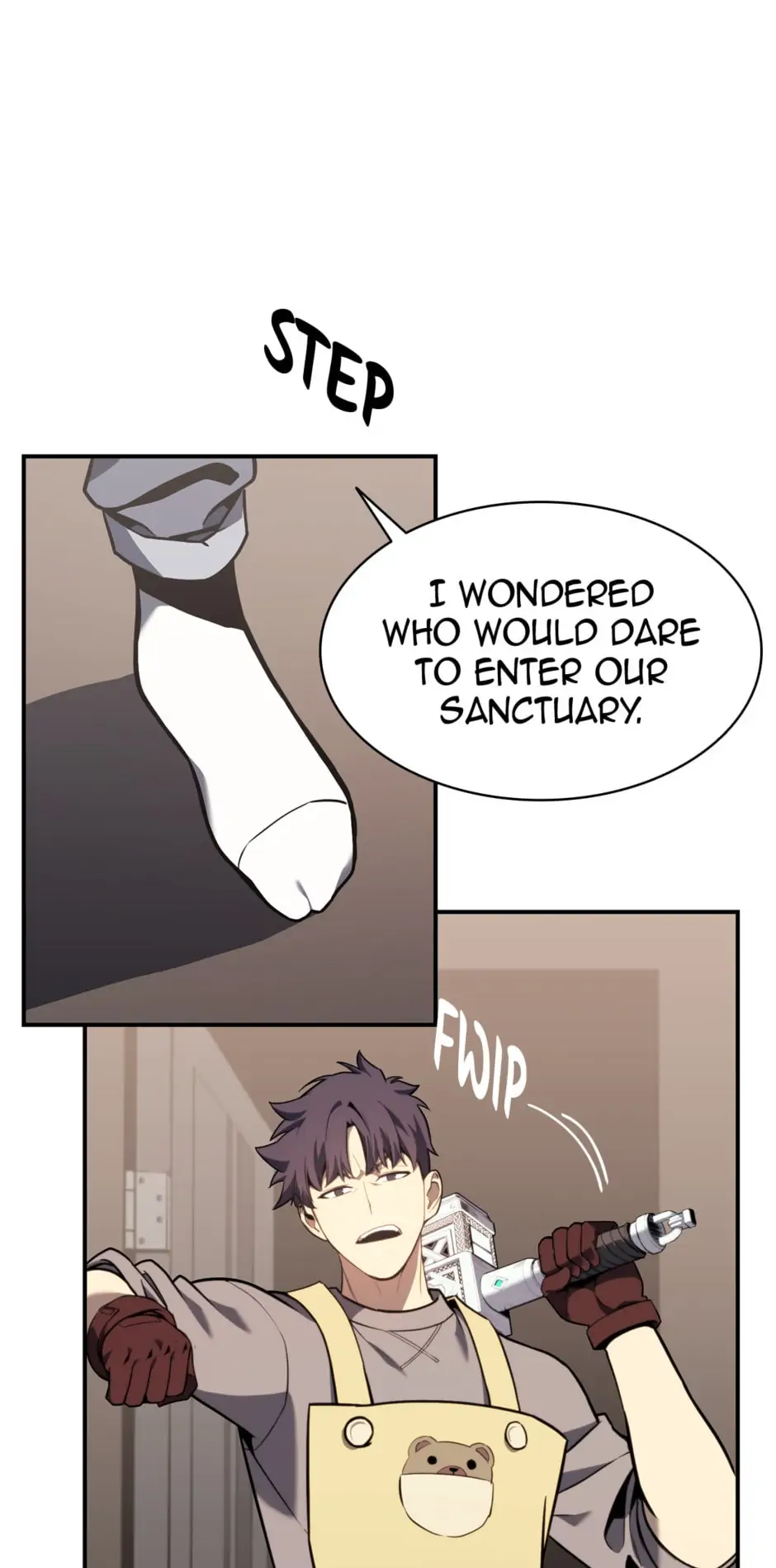 Read The Return of the Disaster Class Hero Manga Online