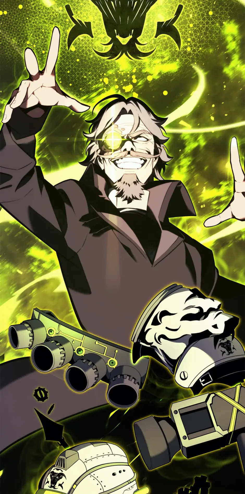 Read The Return of the Disaster Class Hero Manga Online
