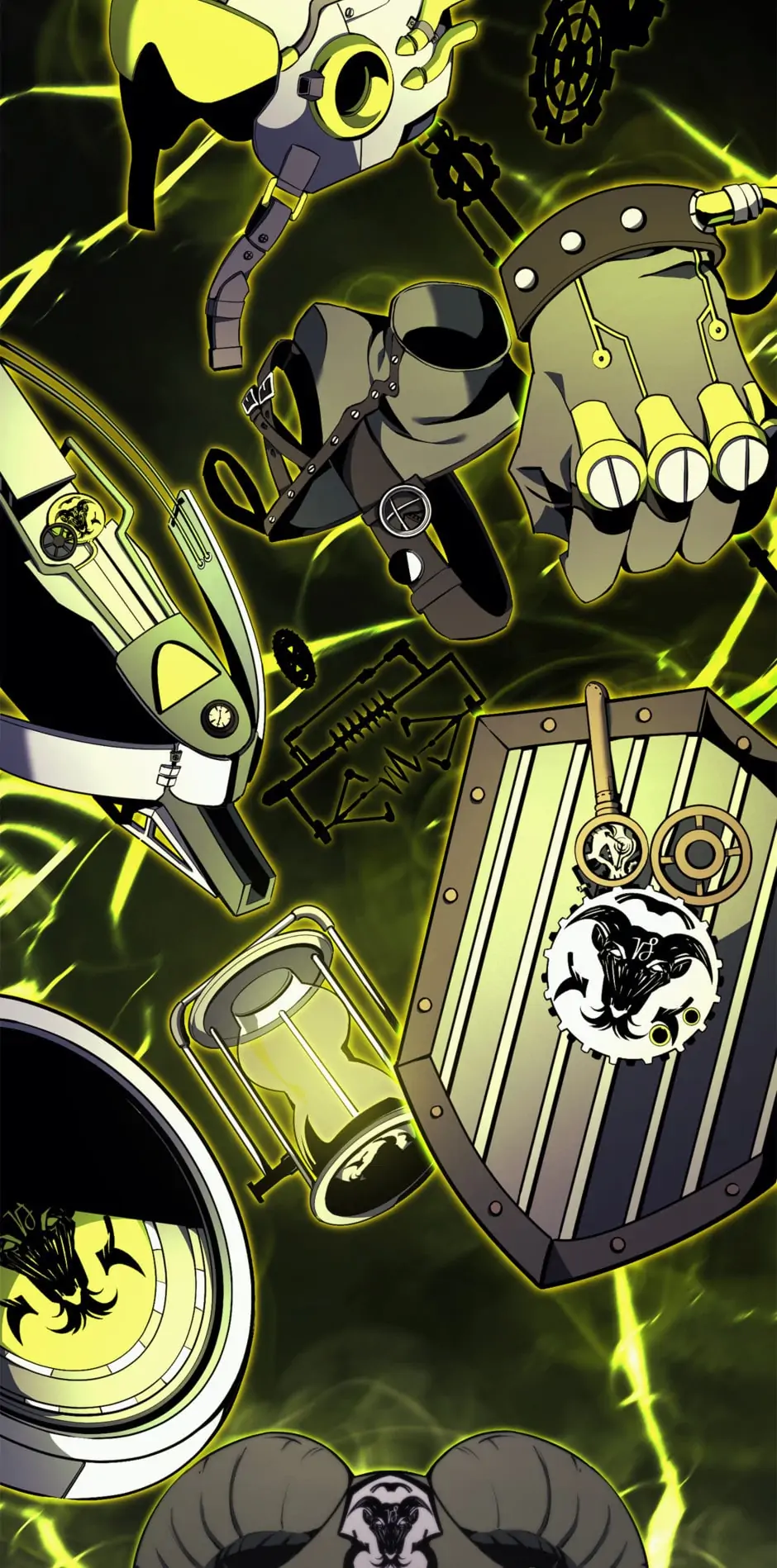 Read The Return of the Disaster Class Hero Manga Online