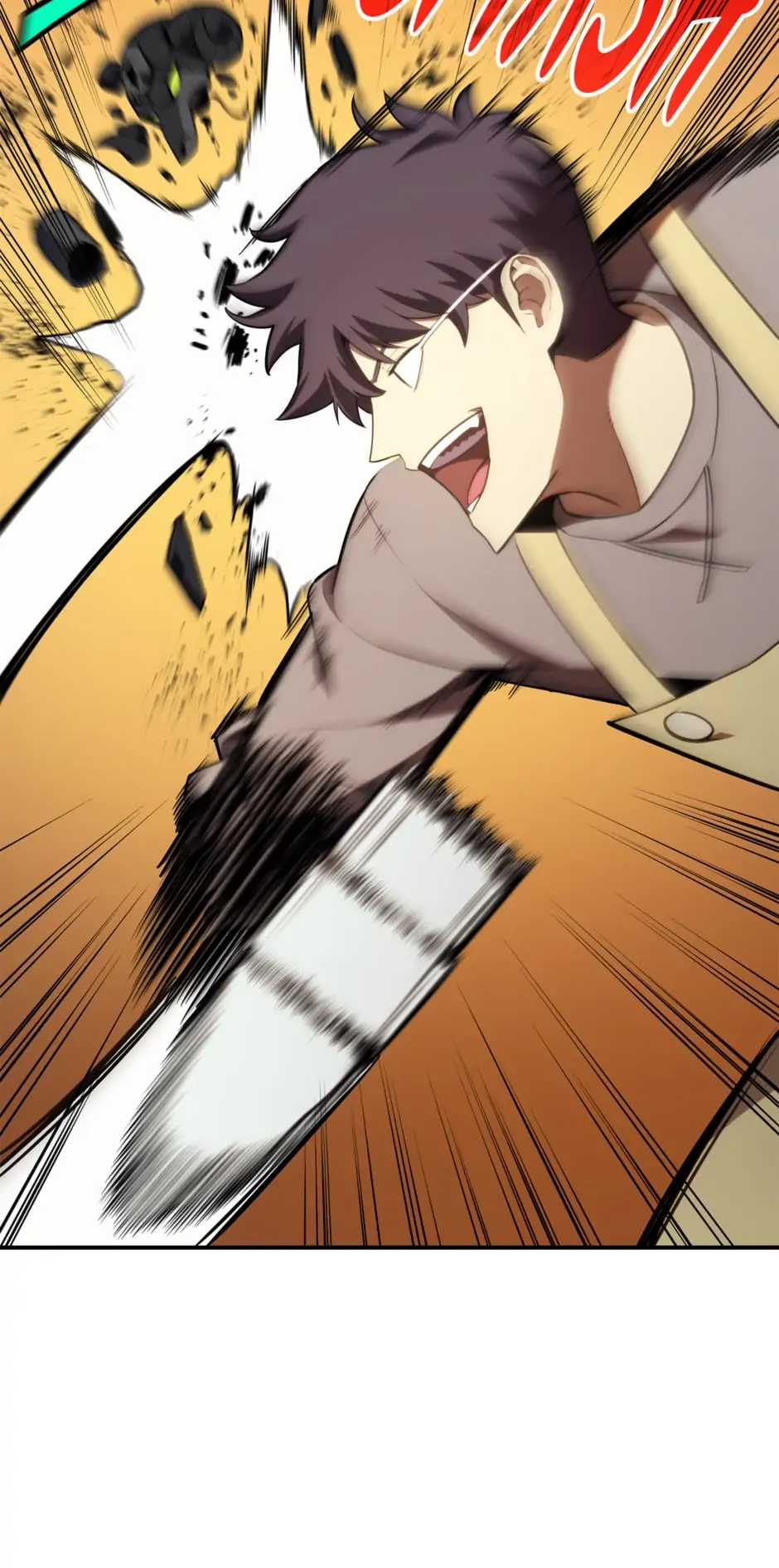 Read The Return of the Disaster Class Hero Manga Online