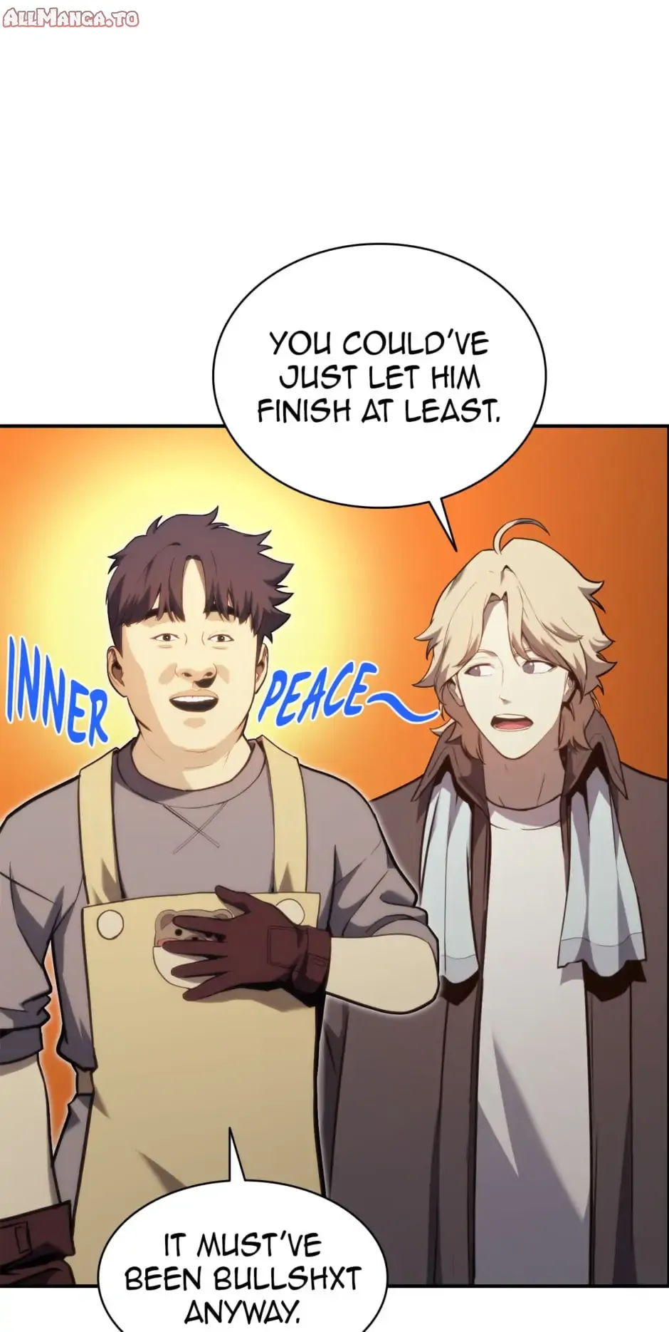 Read The Return of the Disaster Class Hero Manga Online