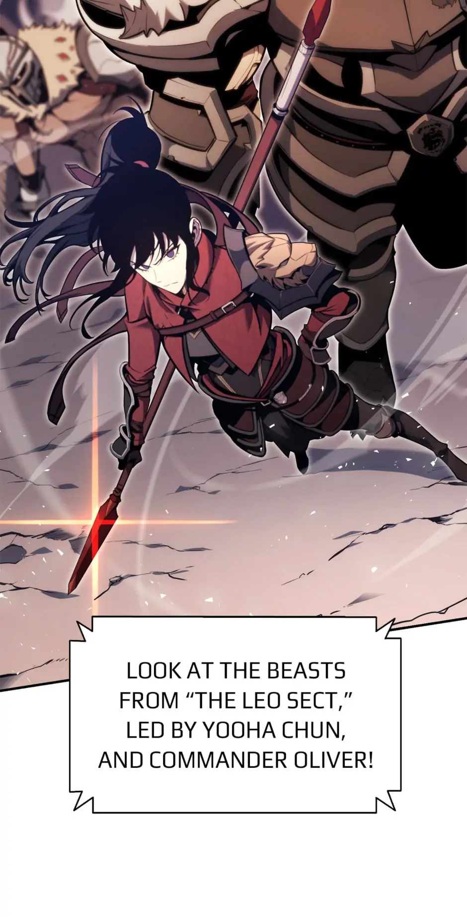 Read The Return of the Disaster Class Hero Manga Online