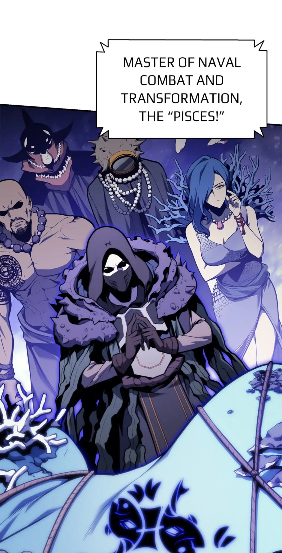 Read The Return of the Disaster Class Hero Manga Online