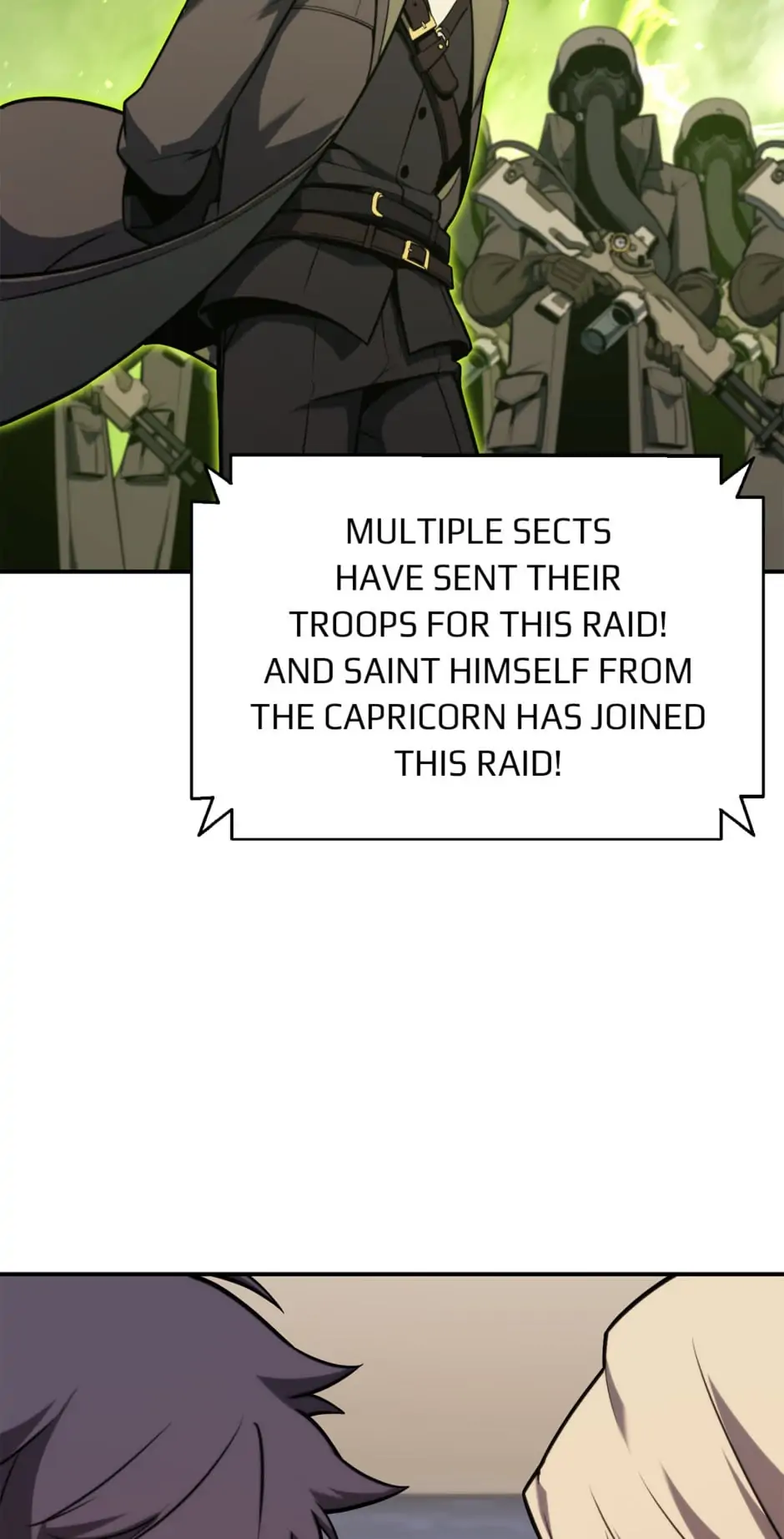 Read The Return of the Disaster Class Hero Manga Online