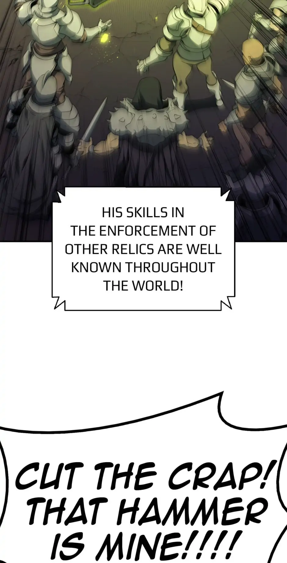 Read The Return of the Disaster Class Hero Manga Online