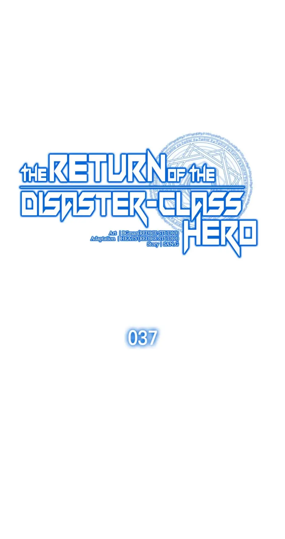 Read The Return of the Disaster Class Hero Manga Online