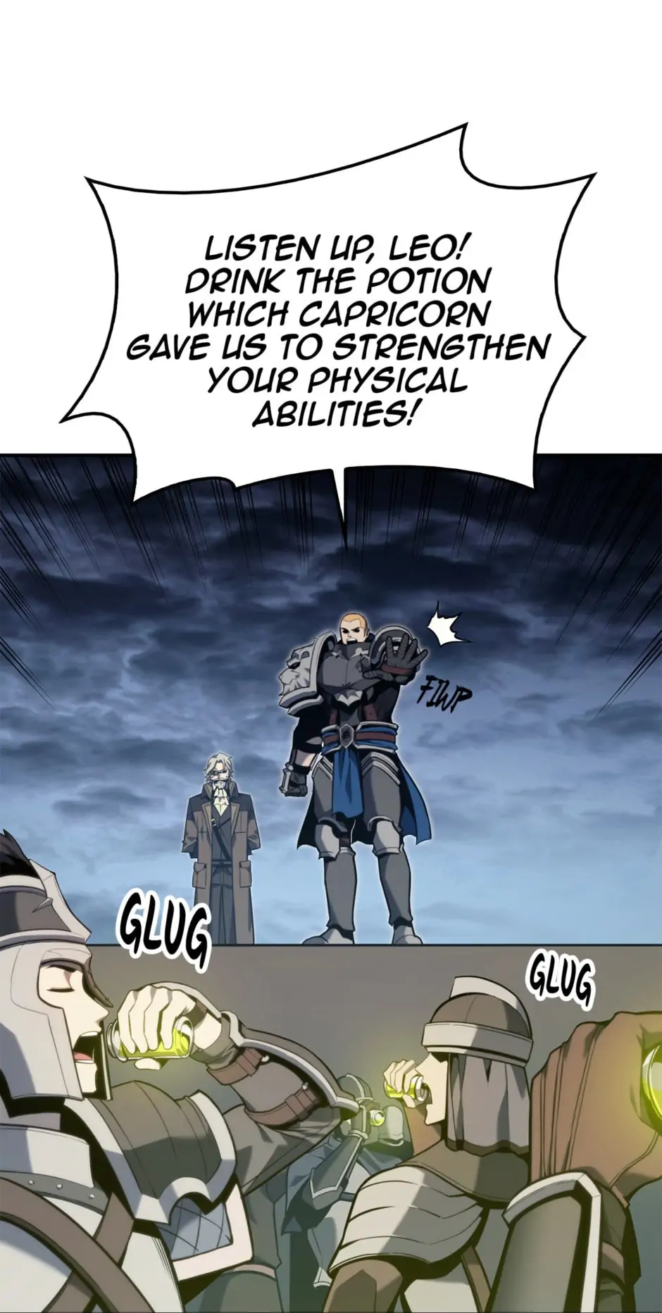 Read The Return of the Disaster Class Hero Manga Online