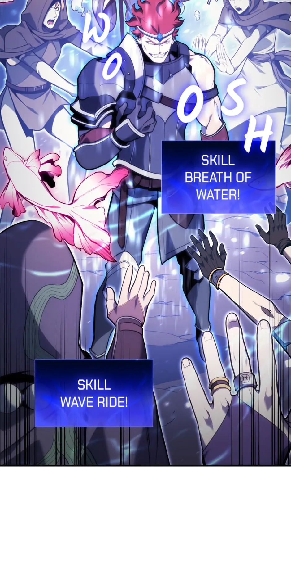 Read The Return of the Disaster Class Hero Manga Online