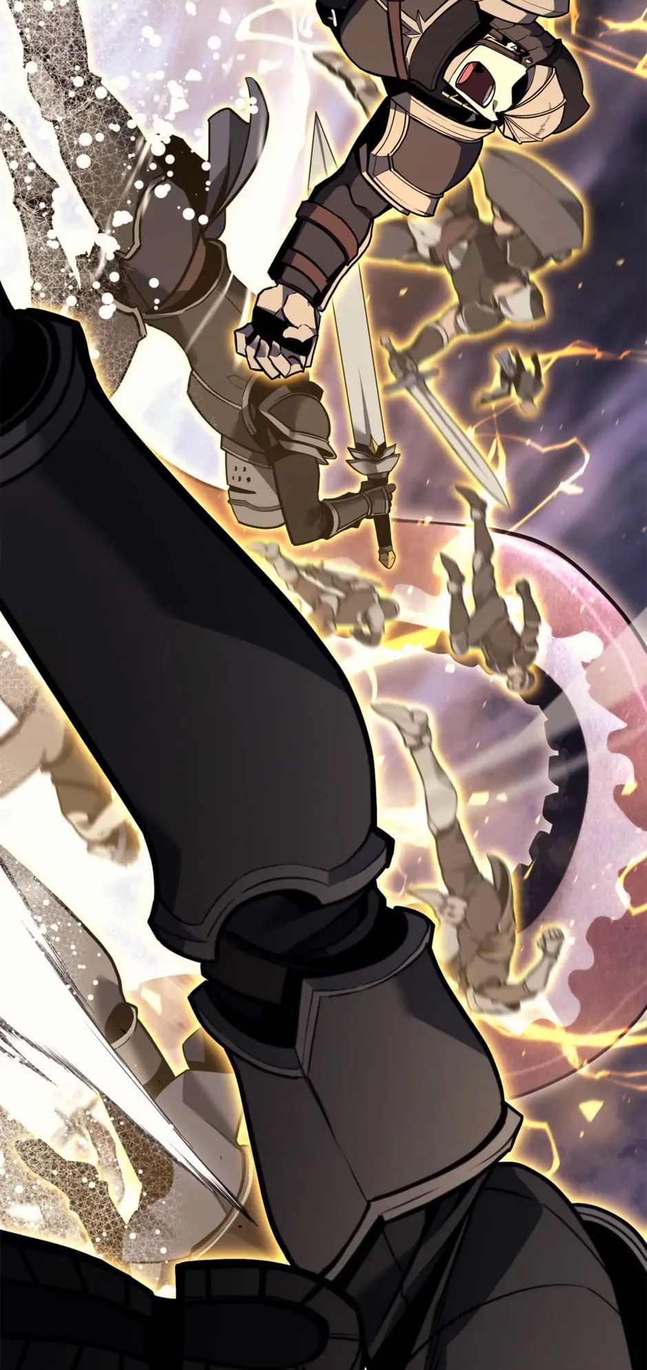 Read The Return of the Disaster Class Hero Manga Online