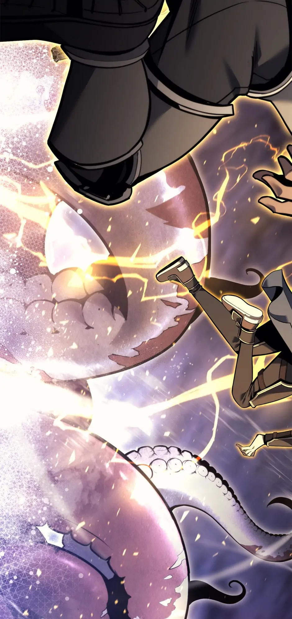 Read The Return of the Disaster Class Hero Manga Online