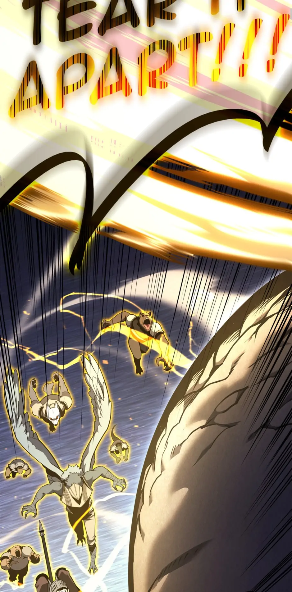 Read The Return of the Disaster Class Hero Manga Online