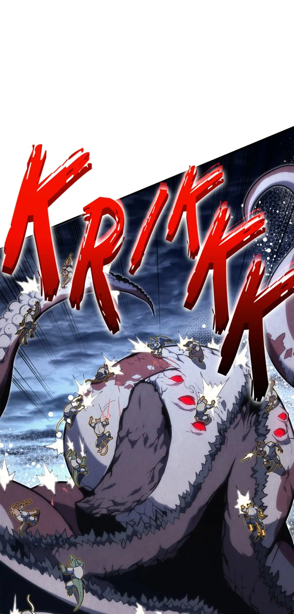 Read The Return of the Disaster Class Hero Manga Online
