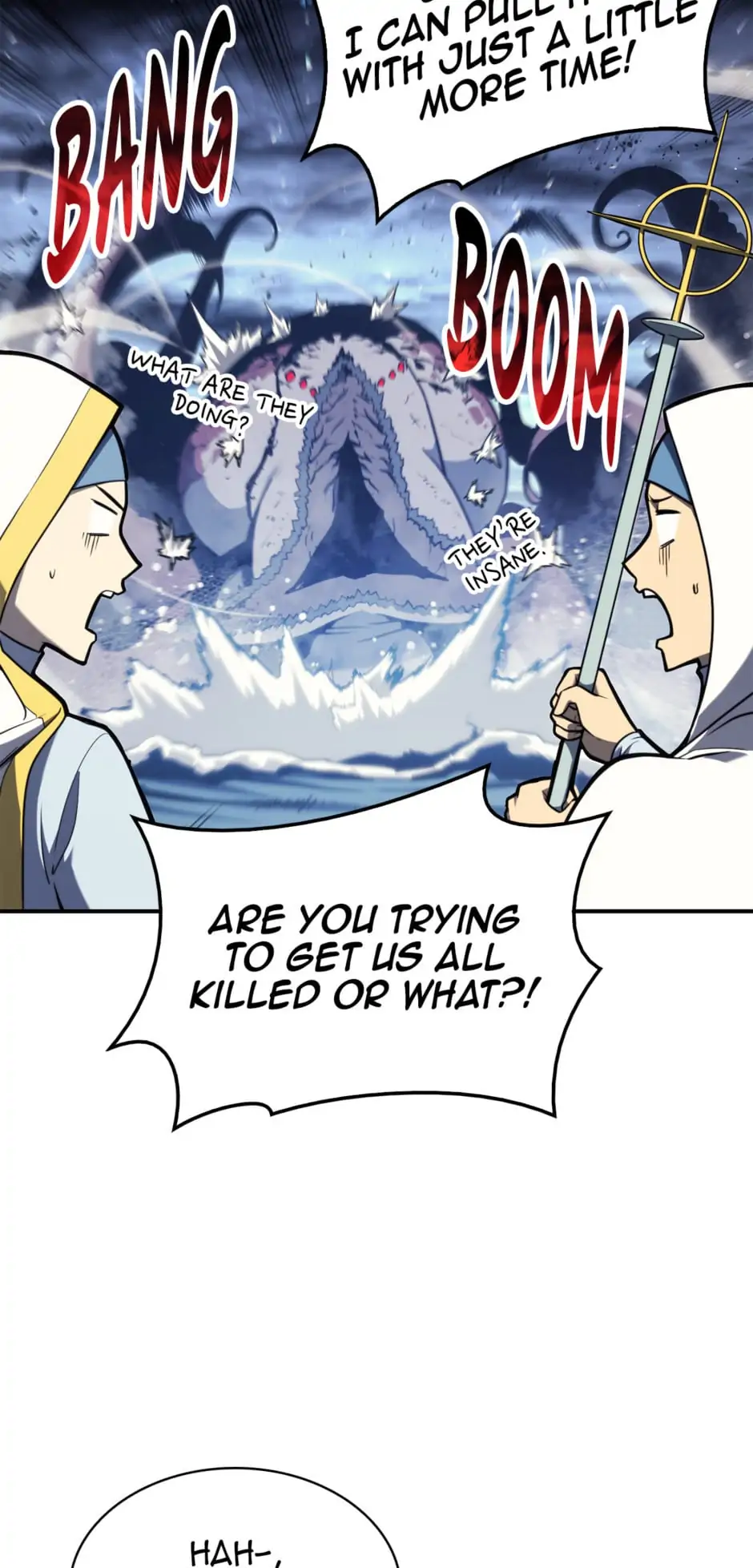 Read The Return of the Disaster Class Hero Manga Online