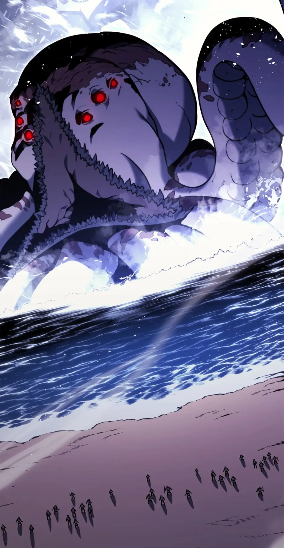 Read The Return of the Disaster Class Hero Manga Online
