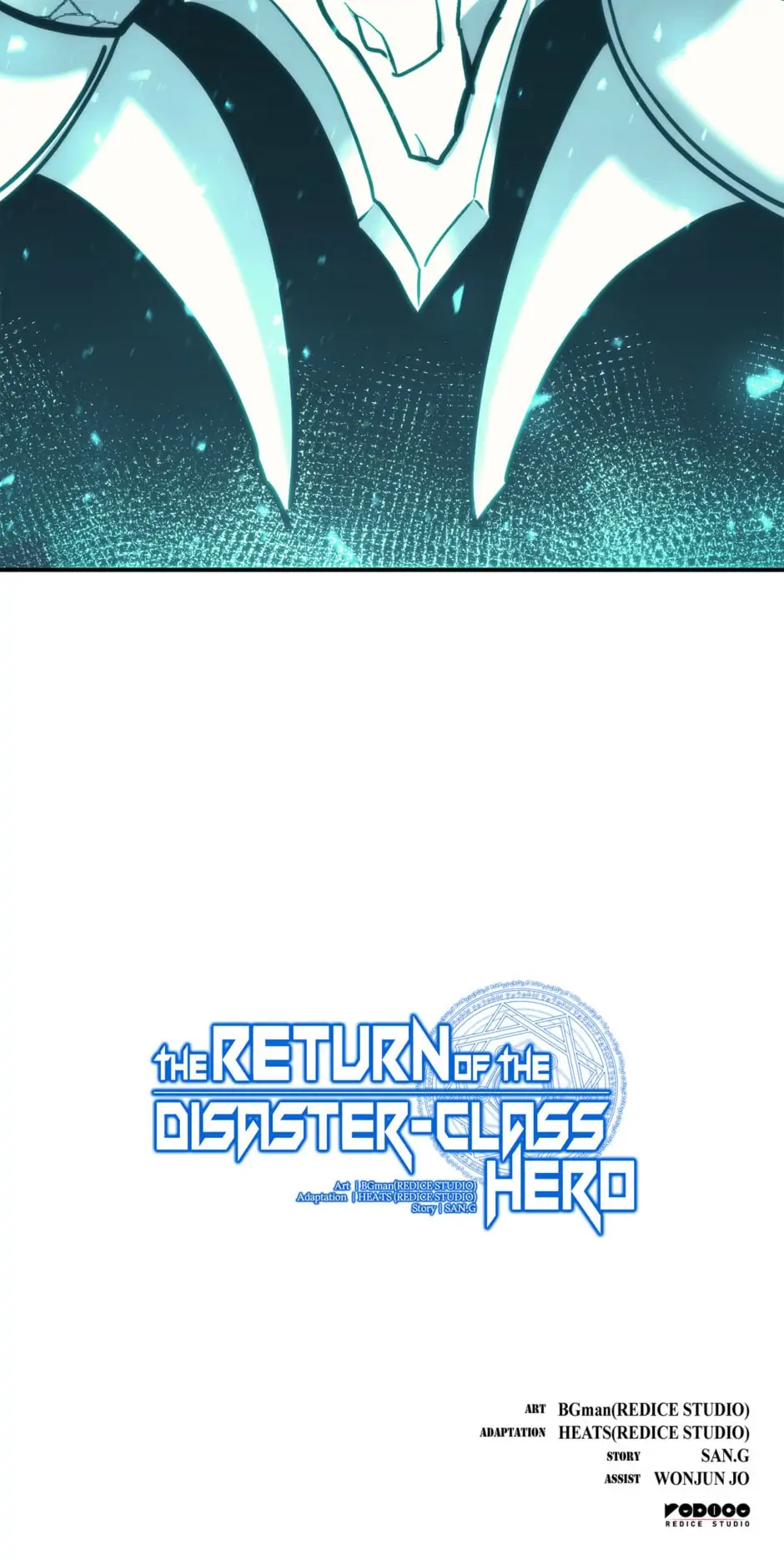Read The Return of the Disaster Class Hero Manga Online