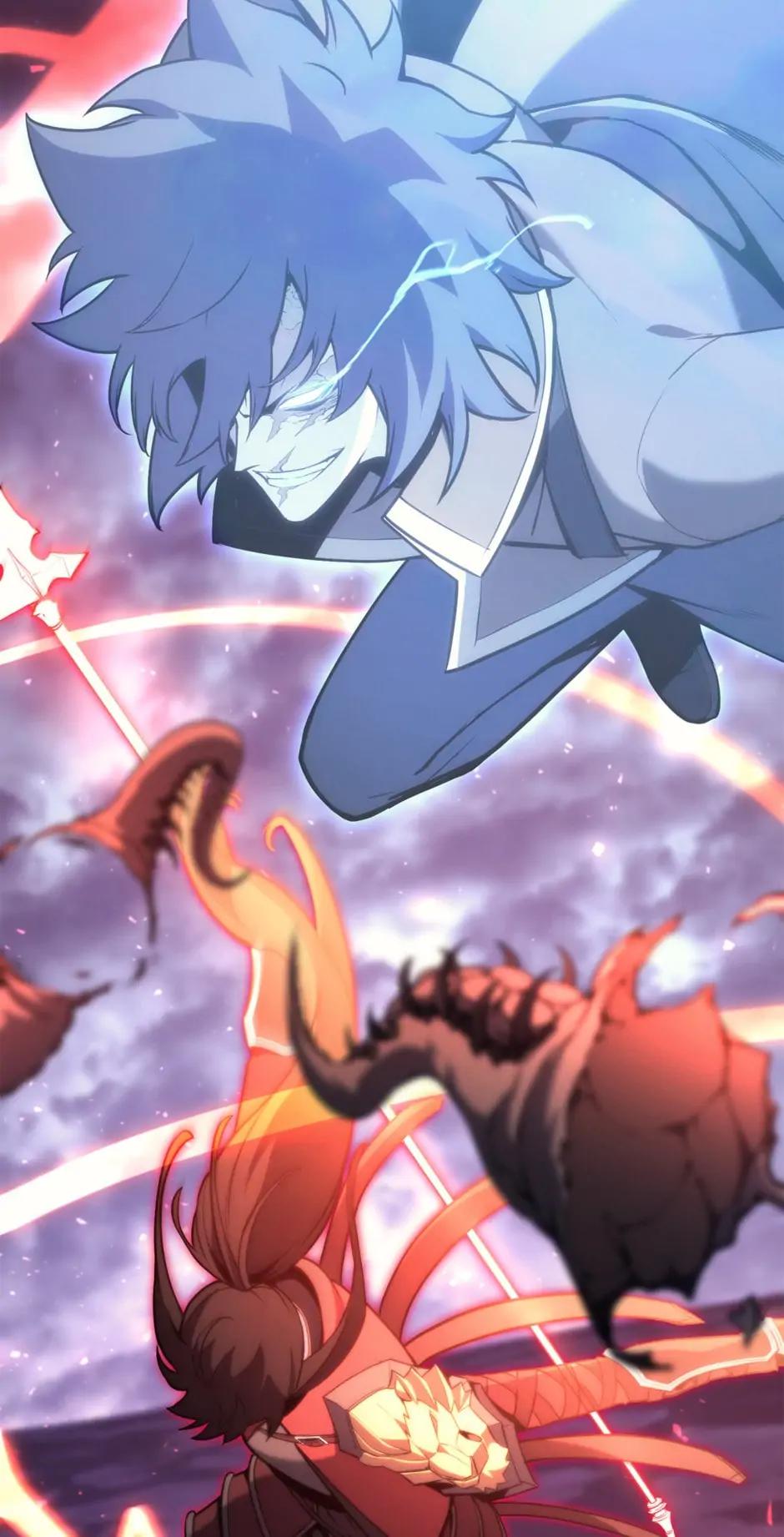 Read The Return of the Disaster Class Hero Manga Online