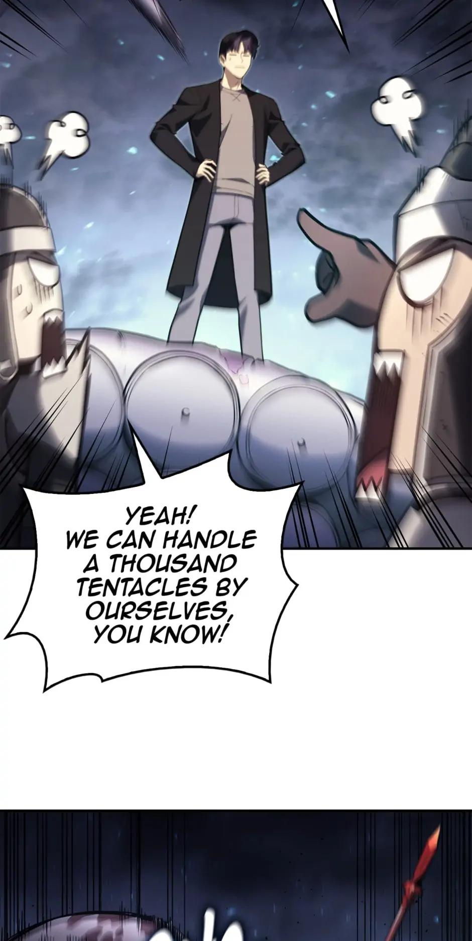 Read The Return of the Disaster Class Hero Manga Online