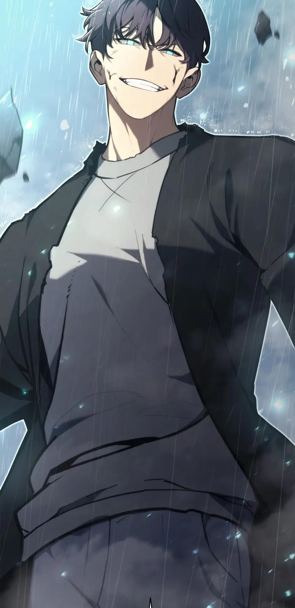 Read The Return of the Disaster Class Hero Manga Online