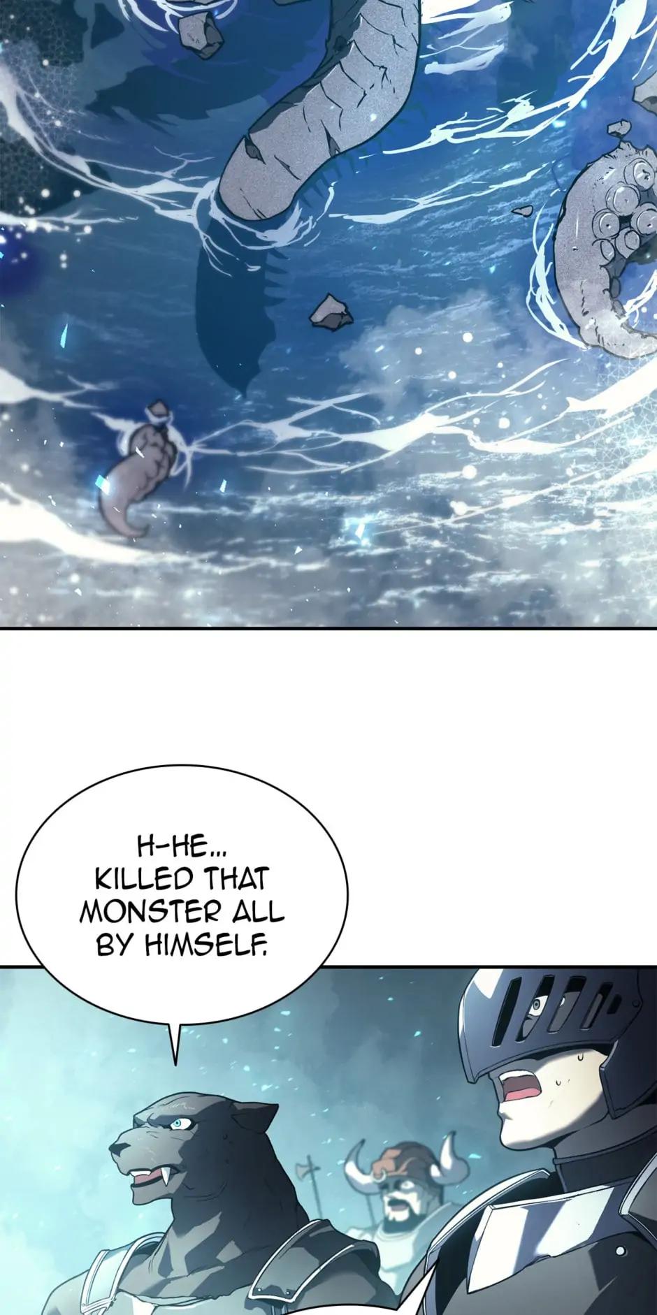 Read The Return of the Disaster Class Hero Manga Online