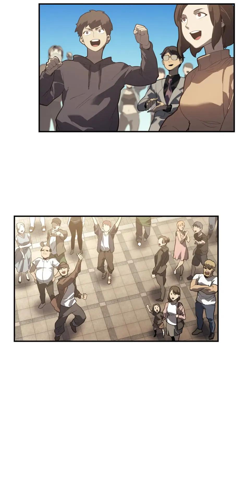 Read The Return of the Disaster Class Hero Manga Online