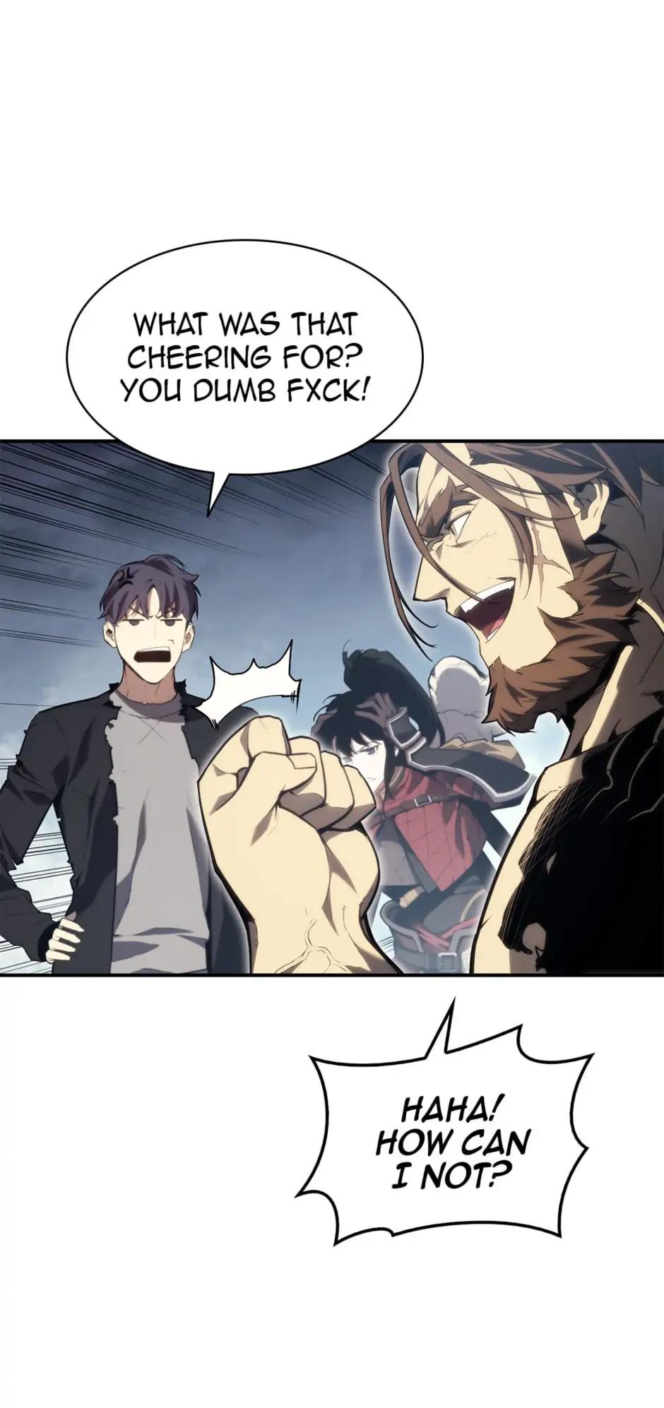 Read The Return of the Disaster Class Hero Manga Online