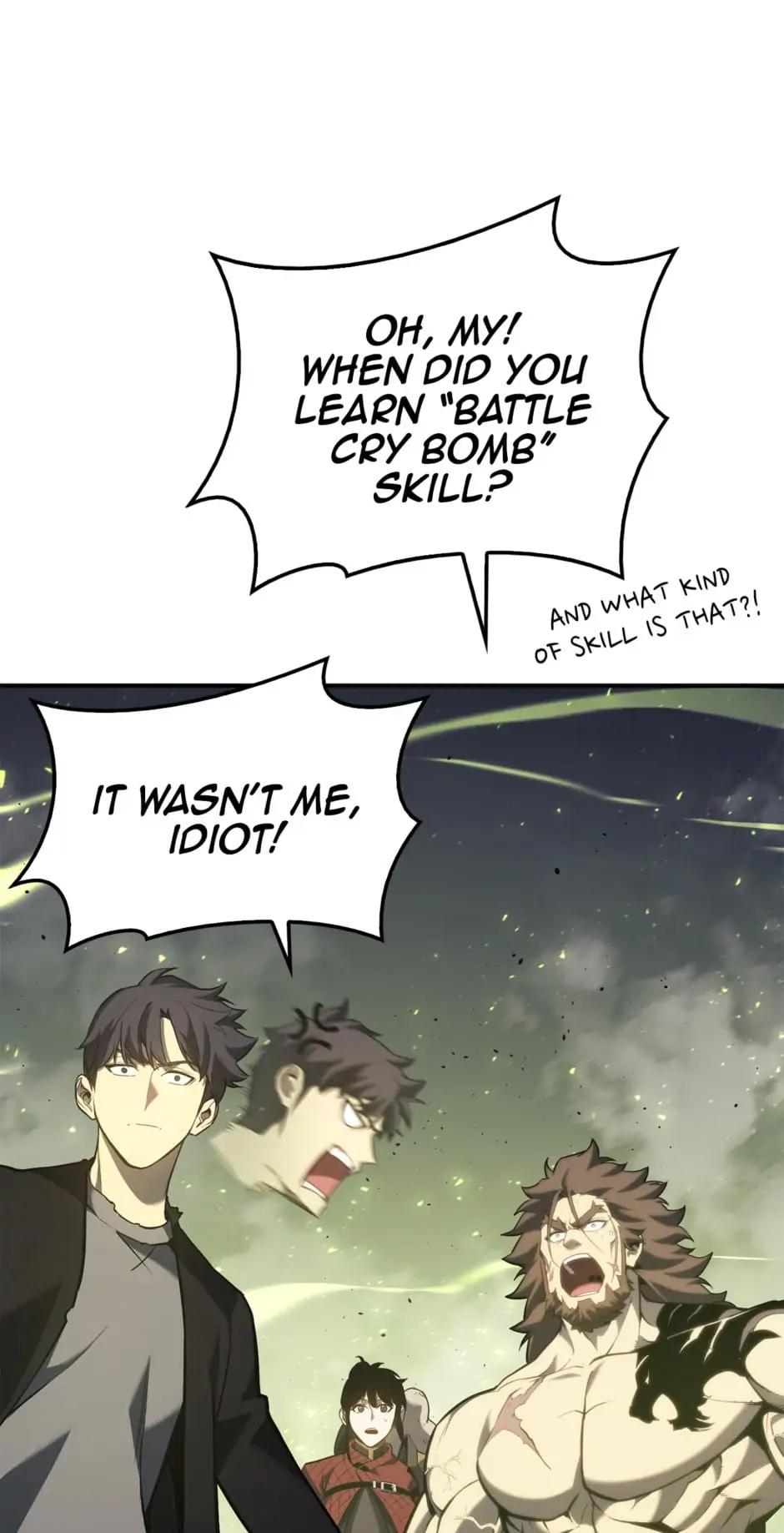 Read The Return of the Disaster Class Hero Manga Online