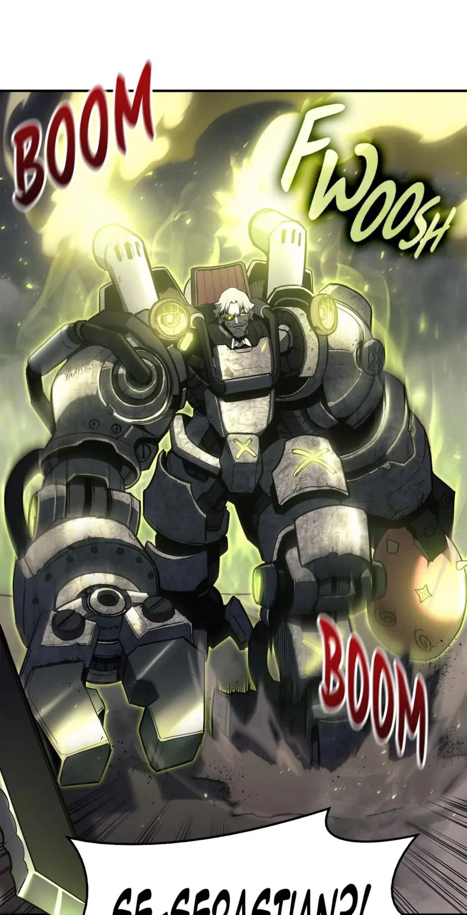 Read The Return of the Disaster Class Hero Manga Online