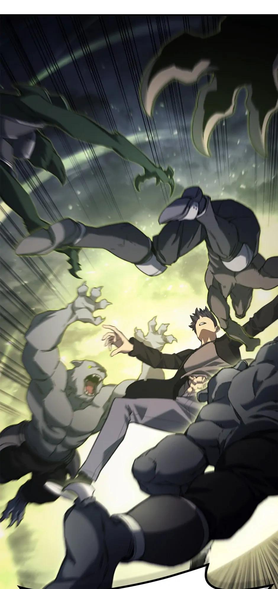 Read The Return of the Disaster Class Hero Manga Online