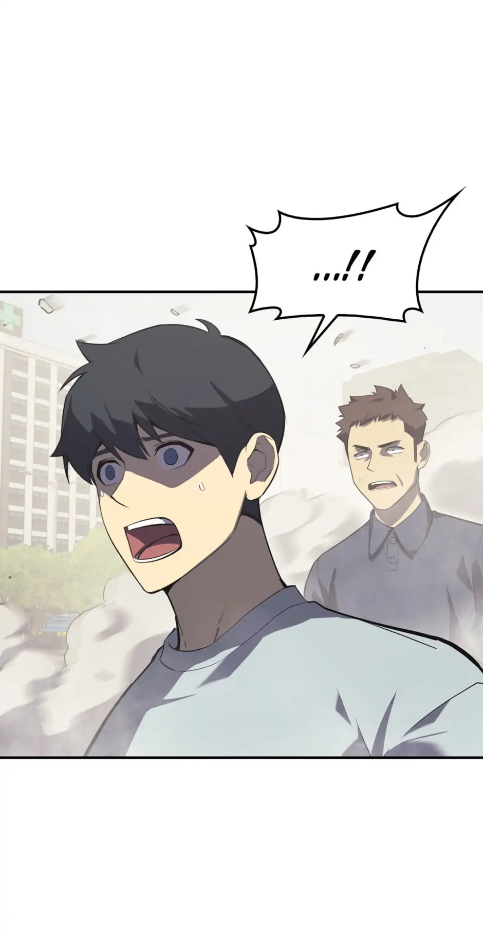 Read The Return of the Disaster Class Hero Manga Online