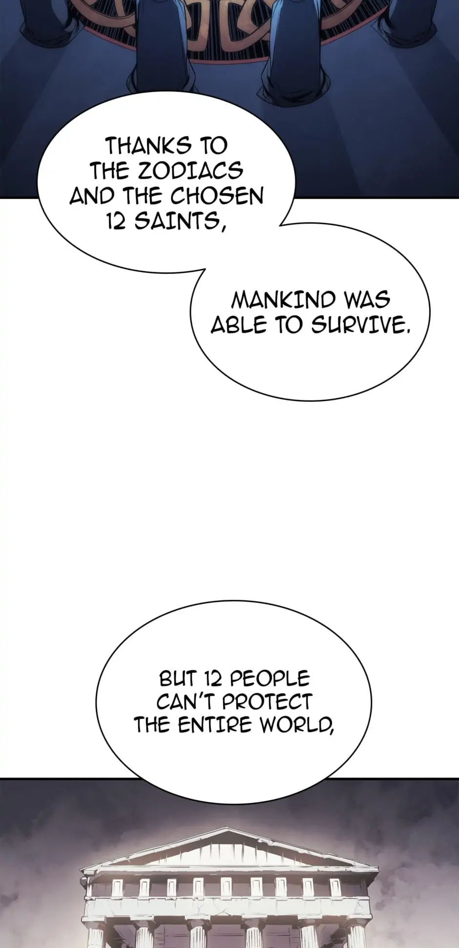 Read The Return of the Disaster Class Hero Manga Online