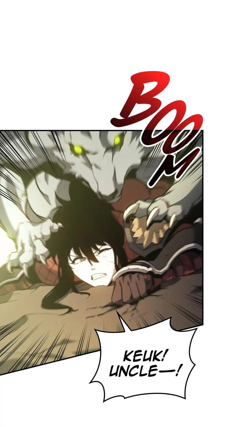 Read The Return of the Disaster Class Hero Manga Online