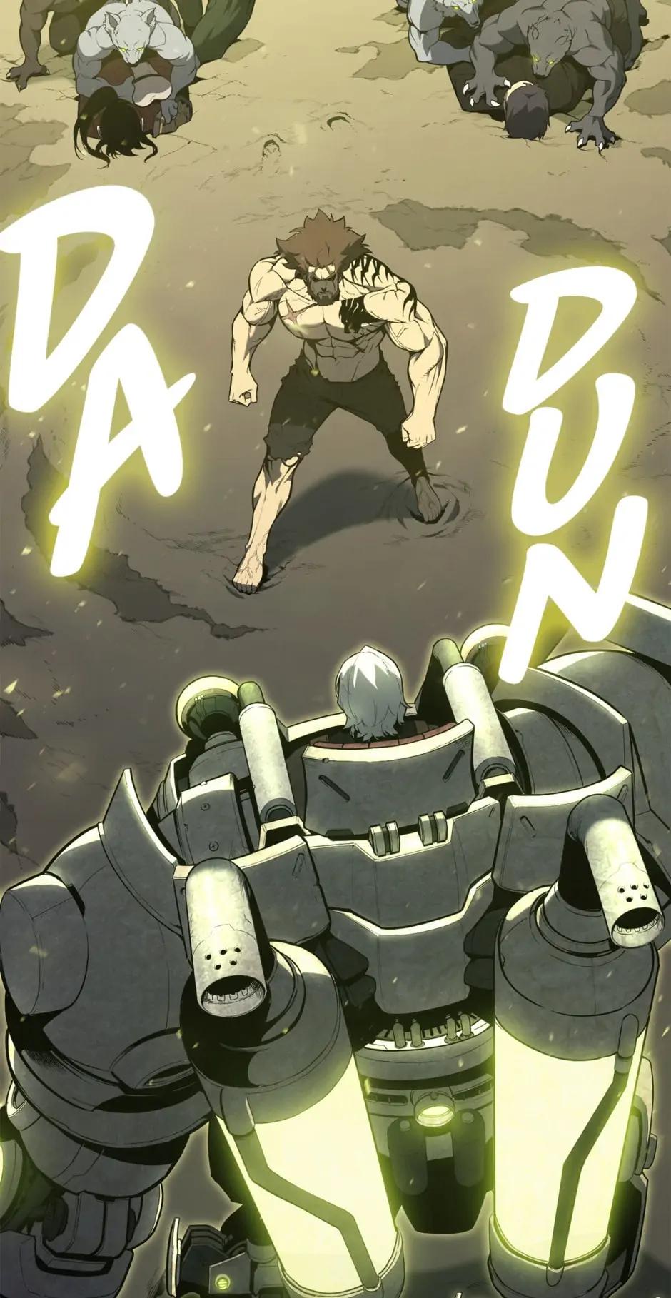 Read The Return of the Disaster Class Hero Manga Online