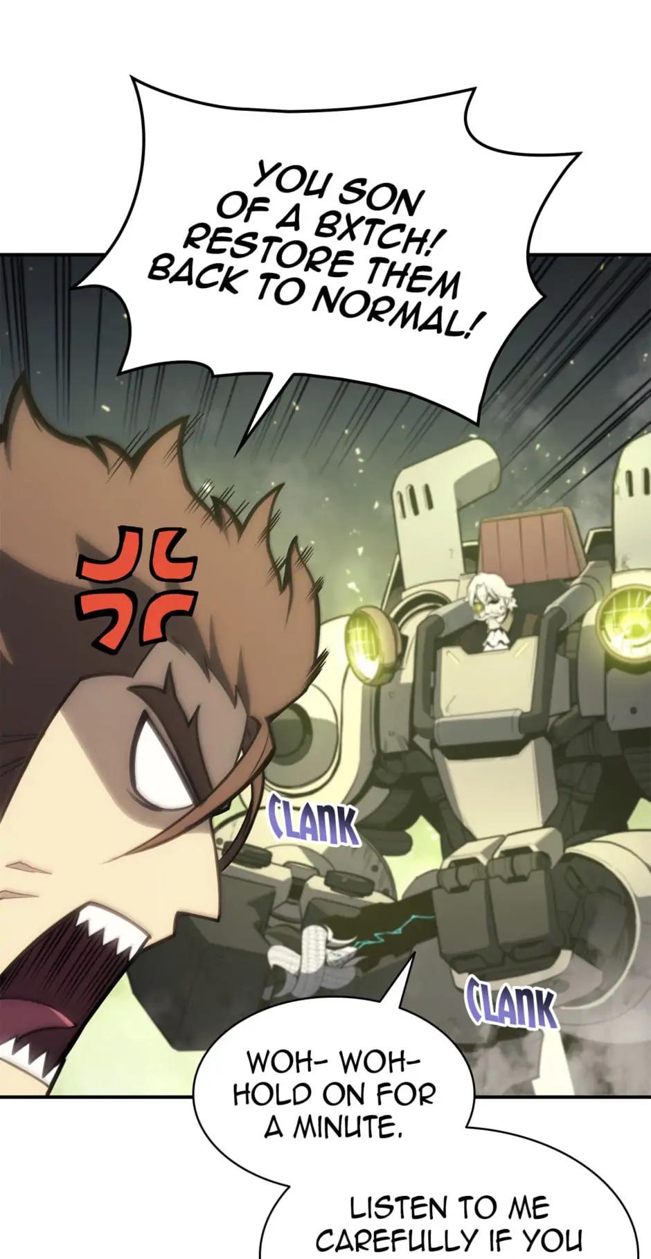 Read The Return of the Disaster Class Hero Manga Online