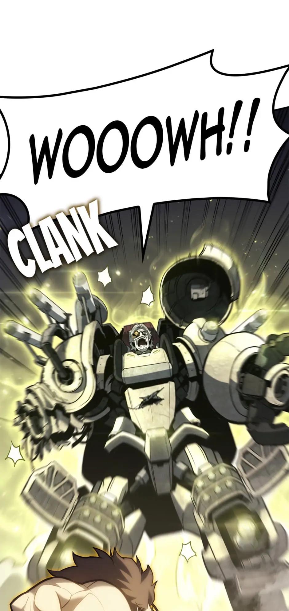 Read The Return of the Disaster Class Hero Manga Online